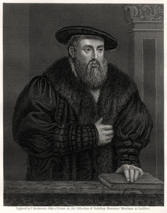 Framed Print : Johannes Kepler, German astronomer, (19th century). Artist: F Mackenzie Framed Print : Johannes Kepler, German astronomer, (19th century). Artist: F Mackenzie