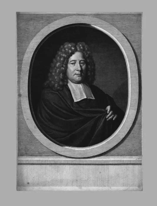 Framed Print : Johannes Texelius Creator: Unknown Framed Print : Johannes Texelius Creator: Unknown