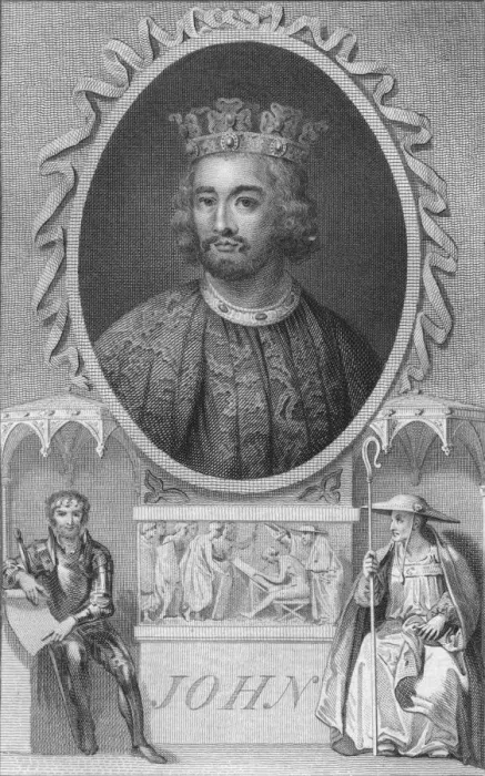 Framed Print : John, 1788 Framed Print : John, 1788