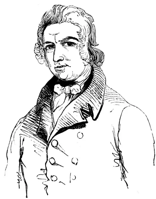 Framed Print : John Abernethy (1764-1831), English surgeon and physiologist Framed Print : John Abernethy (1764-1831), English surgeon and physiologist