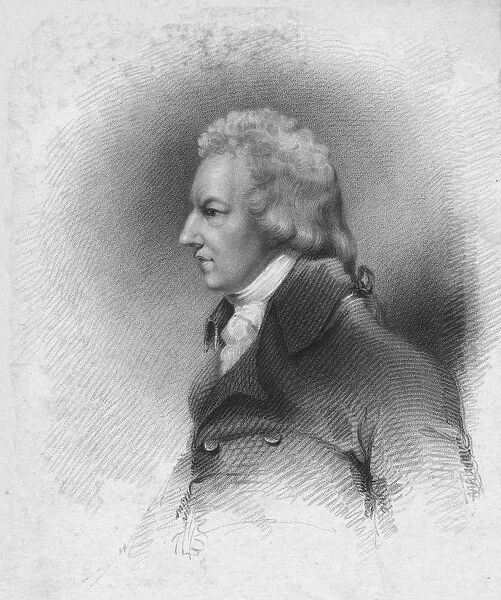 John Abernethy F. R. S. 1819. Creator: J Thomson