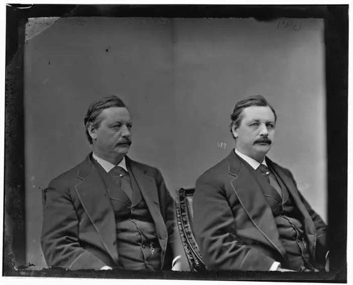 Framed Print : John Alexander Anderson, 1865-1880. Creator: Unknown Framed Print : John Alexander Anderson, 1865-1880. Creator: Unknown