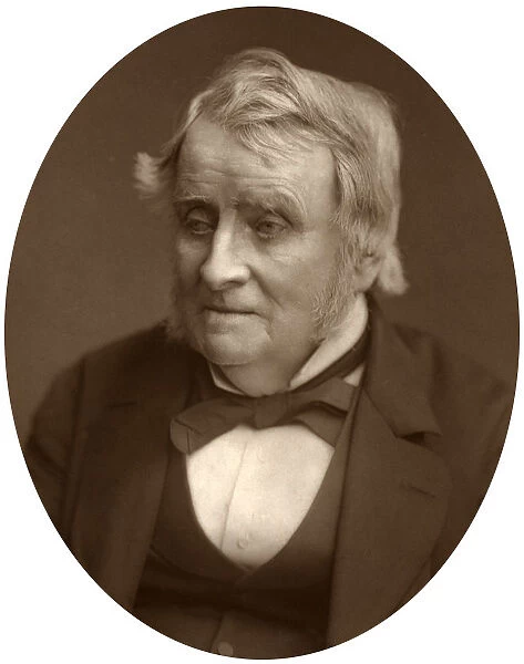 John Arthur Roebuck, MP, 1881
