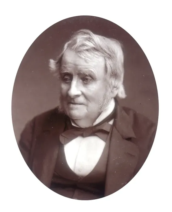 Framed Print : John Arthur Roebuck, MP, 1881. Creator: Lock & Whitfield Framed Print : John Arthur Roebuck, MP, 1881. Creator: Lock & Whitfield