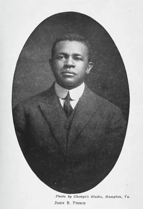 Framed Print : John B. Pierce, 1922. Creator: Unknown Framed Print : John B. Pierce, 1922. Creator: Unknown