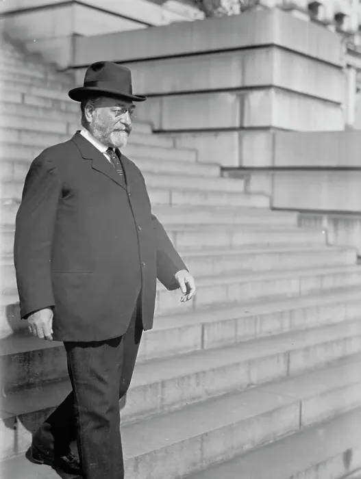Framed Print : John Bassett Moore, Counselor of State Department, 1913. Creator: Harris & Ewing. John Bassett Moore, Counselor of State Department, 1913. Creator: Harris & Ewing Framed Print : John Bassett Moore, Counselor of State Department, 1913. Creator: Harris & Ewing. John Bassett Moore, Counselor of State Department, 1913. Creator: Harris & Ewing