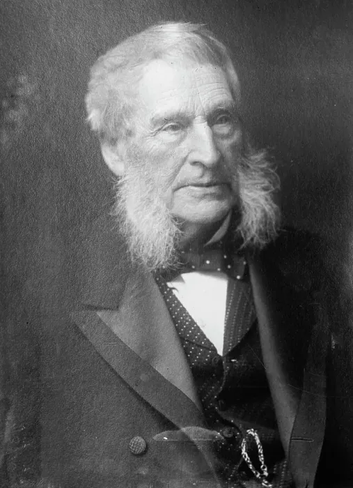 Framed Print : John Bigelow, 1910. Creator: Bain News Service Framed Print : John Bigelow, 1910. Creator: Bain News Service