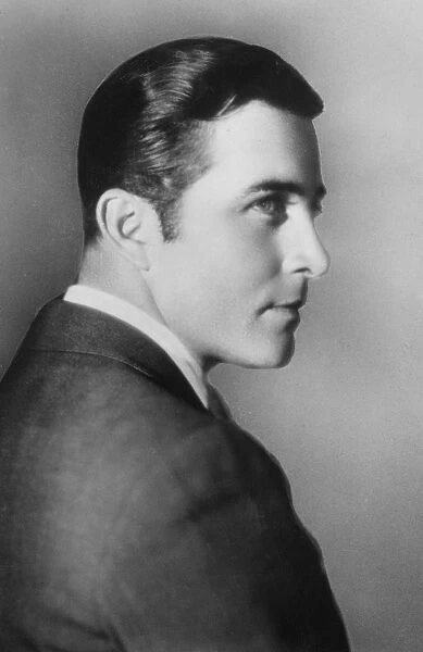 John Boles (1895-1969), American actor, 20th century