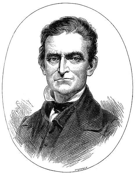 John Brown, American abolitionist, (c1880)