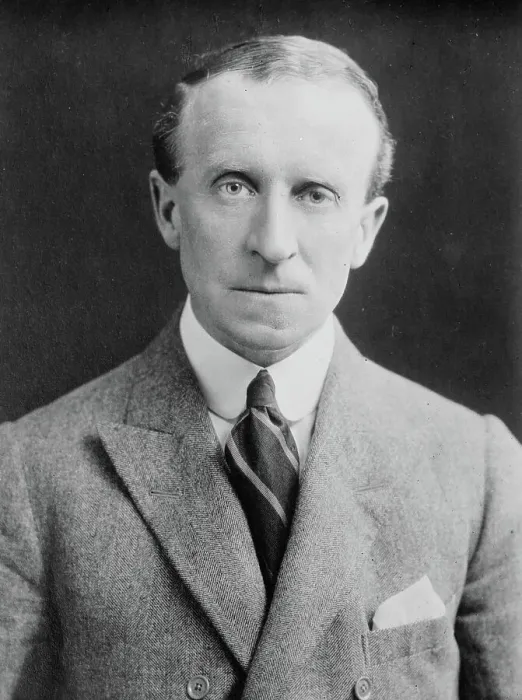 Framed Print : John Buchan, between c1910 and c1915. Creator: Bain News Service Framed Print : John Buchan, between c1910 and c1915. Creator: Bain News Service