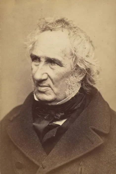Framed Print : [John Burnet], 1860s. Creator: John & Charles Watkins