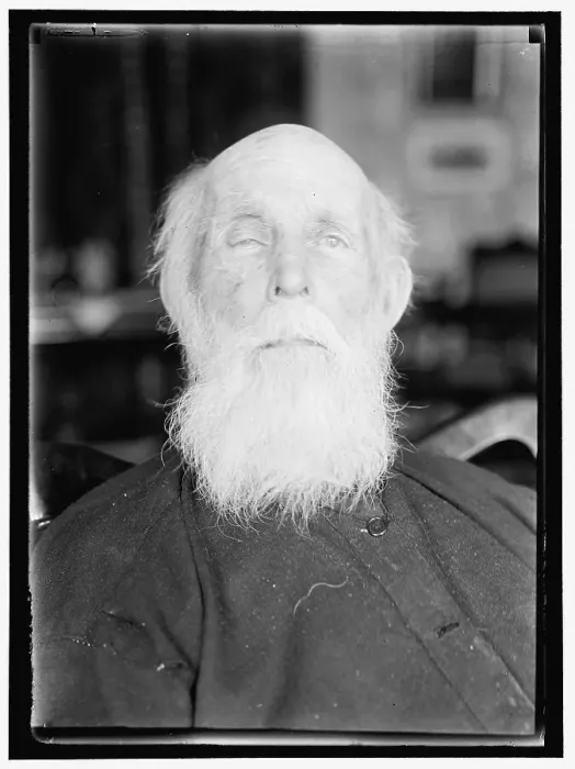 Framed Print : John Burroughs?, between 1913 and 1917. Creator: Harris & Ewing. John Burroughs?, between 1913 and 1917. Creator: Harris & Ewing Framed Print : John Burroughs?, between 1913 and 1917. Creator: Harris & Ewing. John Burroughs?, between 1913 and 1917. Creator: Harris & Ewing