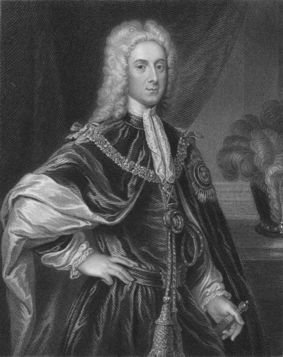 Framed Print : John Campbell, Duke of Argyll & Greenwich, (1836). Creator: Samuel Freeman Framed Print : John Campbell, Duke of Argyll & Greenwich, (1836). Creator: Samuel Freeman