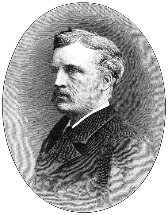 Framed Print : John Campbell, Marquess of Lorne, 1900. Artist: Elliott & Fry Framed Print : John Campbell, Marquess of Lorne, 1900. Artist: Elliott & Fry