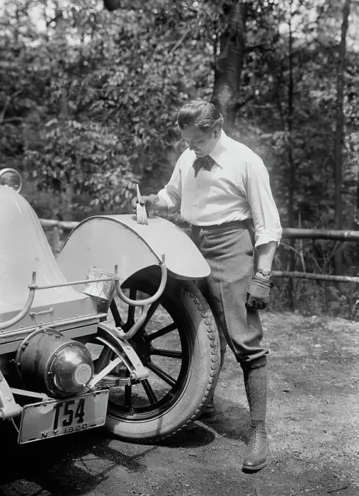 Framed Print : John Charles Thomas, between c1915 and c1920. Creator: Bain News Service Framed Print : John Charles Thomas, between c1915 and c1920. Creator: Bain News Service