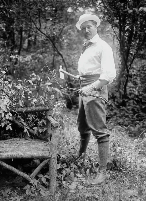 Framed Print : John Charles Thomas, between c1915 and c1920. Creator: Bain News Service Framed Print : John Charles Thomas, between c1915 and c1920. Creator: Bain News Service