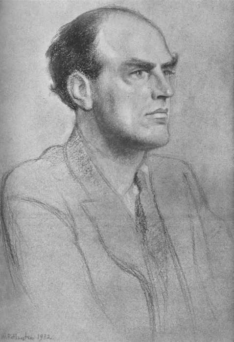Framed Print : John Charles Walsham Reith, 1st Baron Reith (1889-1971), 1933. Artist: William Rothenstein Framed Print : John Charles Walsham Reith, 1st Baron Reith (1889-1971), 1933. Artist: William Rothenstein