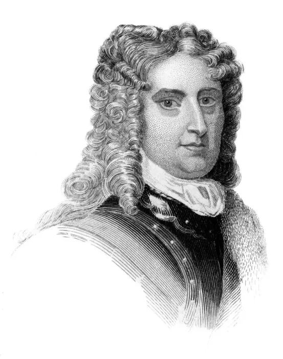 Framed Print : John Churchill, 1st Duke of Marlborough, English soldier, (c1850) Framed Print : John Churchill, 1st Duke of Marlborough, English soldier, (c1850)
