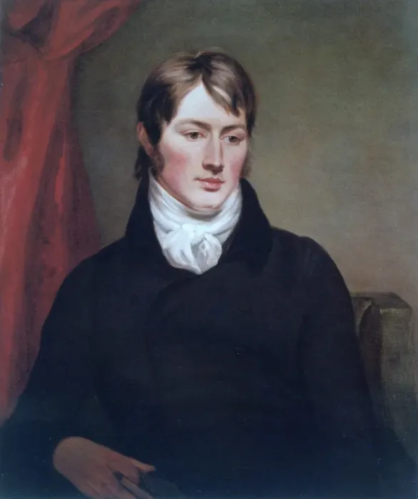 Framed Print : John Constable, c1799. Artist: Ramsay Richard Reinagle Framed Print : John Constable, c1799. Artist: Ramsay Richard Reinagle
