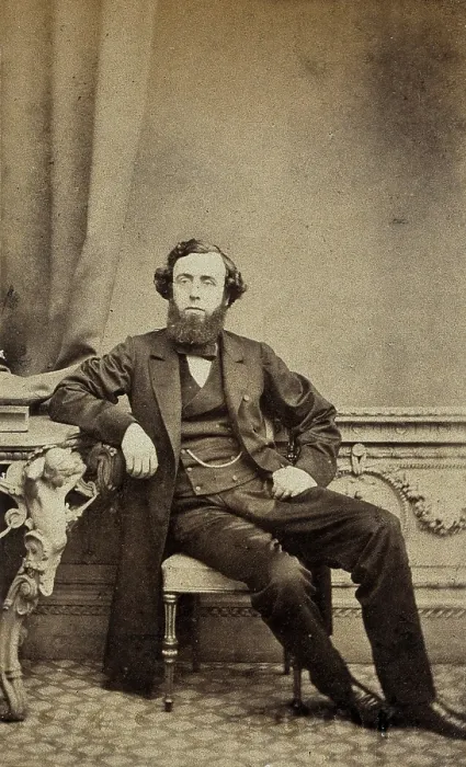 Framed Print : John Cooper Forster Creator: Unknown Framed Print : John Cooper Forster Creator: Unknown