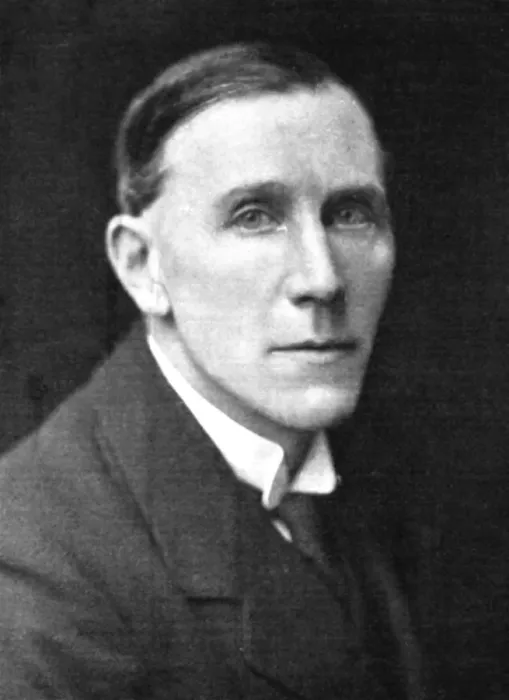Framed Print : John Davys Beresford (1873-1947), English writer, early 20th century Framed Print : John Davys Beresford (1873-1947), English writer, early 20th century