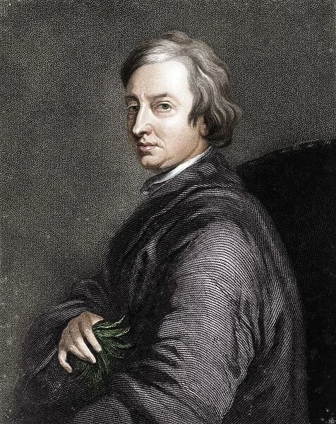 John Dryden, 17th century English poet