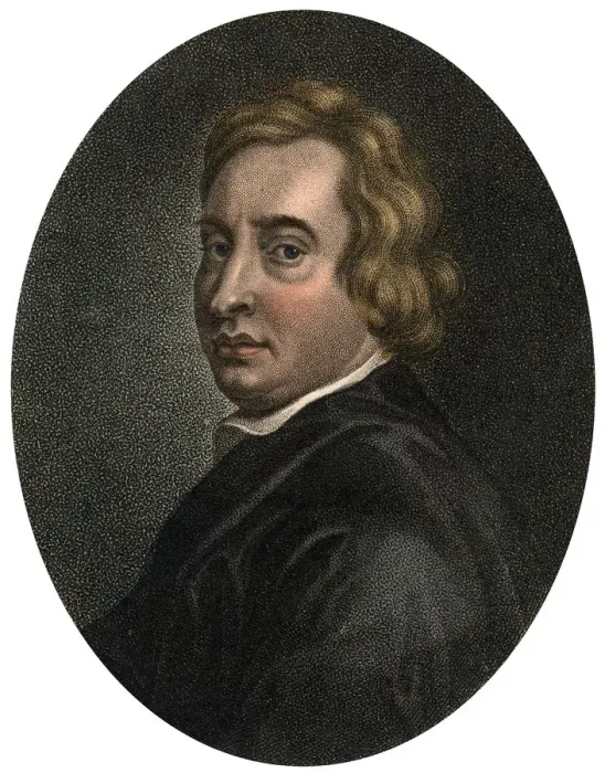 Framed Print : John Dryden, English dramatist and Poet Laureate Framed Print : John Dryden, English dramatist and Poet Laureate