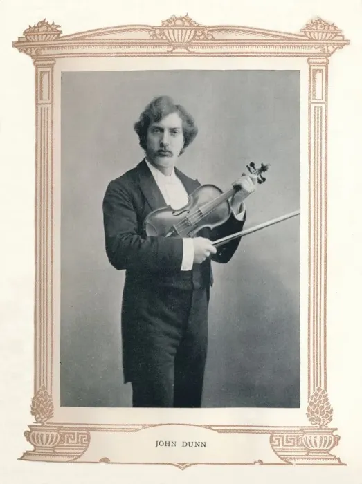 Framed Print : John Dunn, 1895. Creator: Unknown Framed Print : John Dunn, 1895. Creator: Unknown
