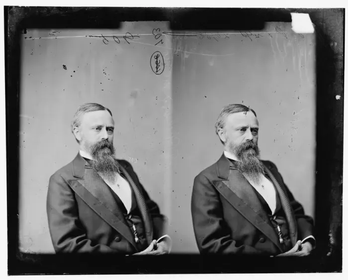 Framed Print : John Finis Philips of Missouri, 1865-1880. Creator: Unknown Framed Print : John Finis Philips of Missouri, 1865-1880. Creator: Unknown