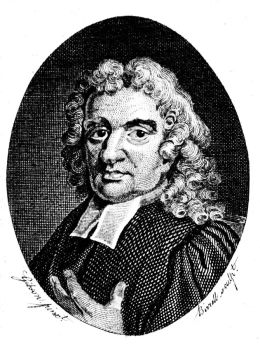 Framed Print : John Flamsteed, English astronomer and clergyman, 1794. Artist: A Birrell Framed Print : John Flamsteed, English astronomer and clergyman, 1794. Artist: A Birrell