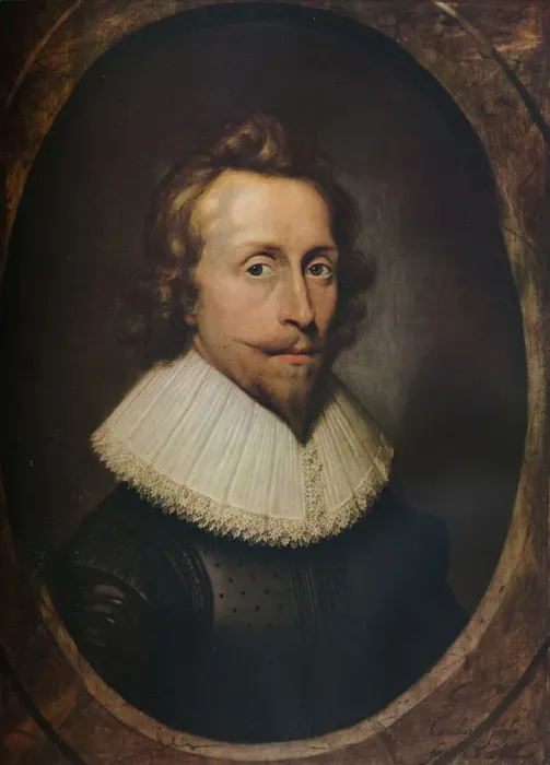 Framed Print : John Fletcher, 17th century. Artist: Cornelis Janssens van Ceulen Framed Print : John Fletcher, 17th century. Artist: Cornelis Janssens van Ceulen