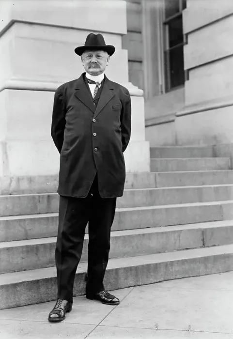 Framed Print : John Franklin Shafroth, 1913. Creator: Harris & Ewing. John Franklin Shafroth, 1913. Creator: Harris & Ewing Framed Print : John Franklin Shafroth, 1913. Creator: Harris & Ewing. John Franklin Shafroth, 1913. Creator: Harris & Ewing