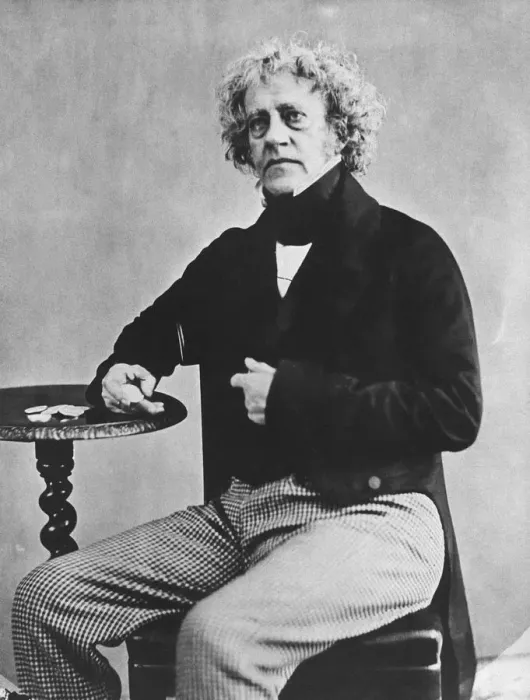 Framed Print : John Frederick Herschel (1792-1871), English astronomer and scientist, 1847 Framed Print : John Frederick Herschel (1792-1871), English astronomer and scientist, 1847