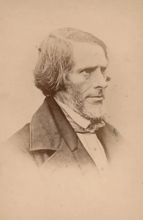 Framed Print : [John Gibson], 1860s. Creator: John & Charles Watkins