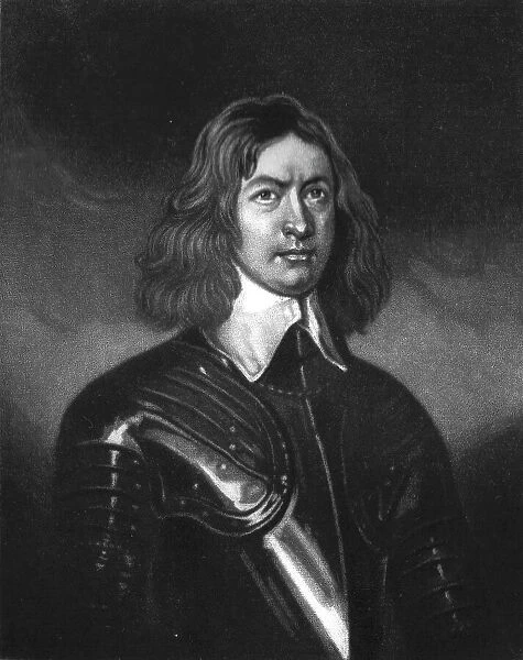'John Hampden (Hamden); killed at the Battle of Charlgrove Field, Oxfordshire 1643, 1810. Creator: Charles Turner
