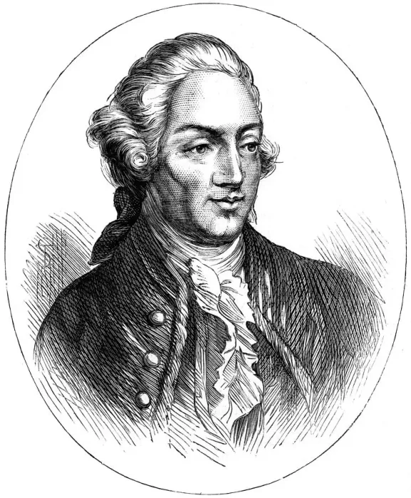 Framed Print : John Hancock, 18th century American statesman, c1880 Framed Print : John Hancock, 18th century American statesman, c1880