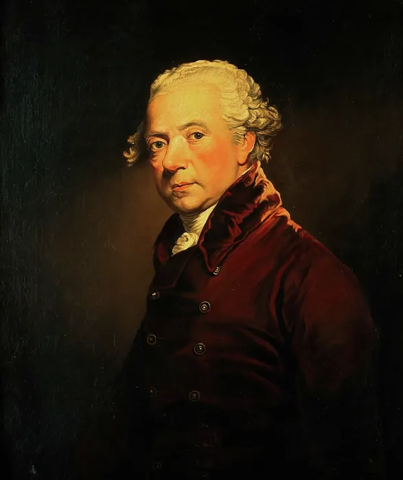 Framed Print : John Heaviside. Creator: Sir William Beechey Framed Print : John Heaviside. Creator: Sir William Beechey