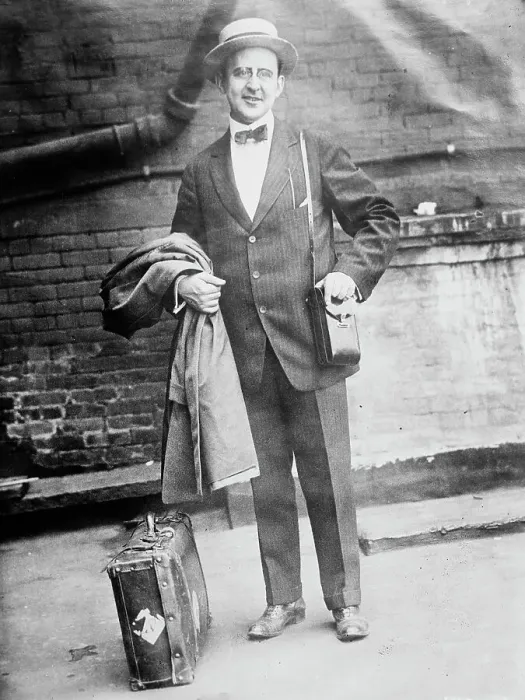Framed Print : John Henry Mears, between c1910 and c1915. Creator: Bain News Service Framed Print : John Henry Mears, between c1910 and c1915. Creator: Bain News Service
