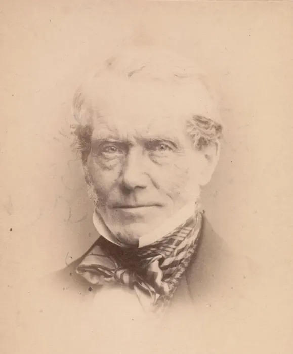 Framed Print : John Henry Robinson, 1860s. Creator: John & Charles Watkins Framed Print : John Henry Robinson, 1860s. Creator: John & Charles Watkins