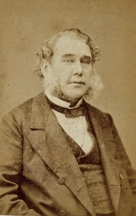 Framed Print : John Hilton, 1873. Creator: Barraud & Jerrard