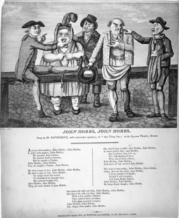 Framed Print : John Hobbs, John Hobbs, 1811 Framed Print : John Hobbs, John Hobbs, 1811
