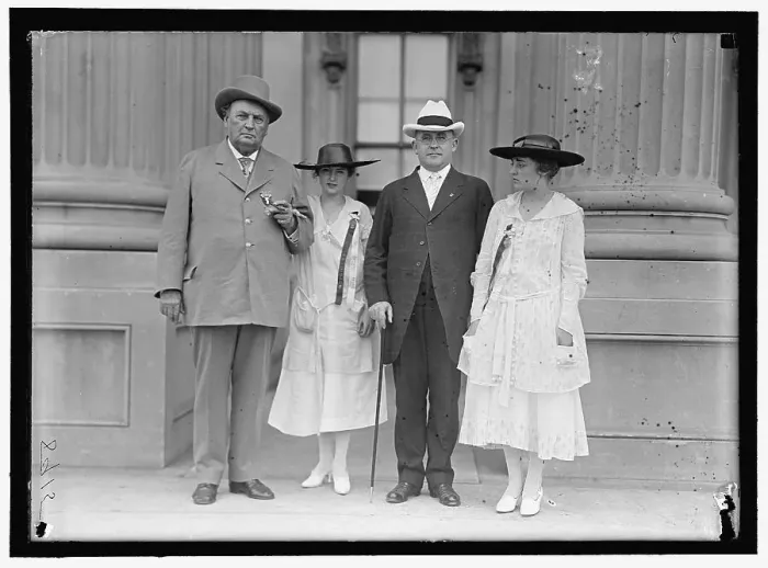 Framed Print : John Hollis Bankhead, Represetative from Alabama, between 1916 and 1918. Creator: Harris & Ewing. John Hollis Bankhead, Represetative from Alabama, between 1916 and 1918. Creator: Harris & Ewing Framed Print : John Hollis Bankhead, Represetative from Alabama, between 1916 and 1918. Creator: Harris & Ewing. John Hollis Bankhead, Represetative from Alabama, between 1916 and 1918. Creator: Harris & Ewing