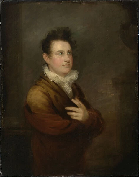John Howard Payne, 1812. Creator: John Wesley Jarvis