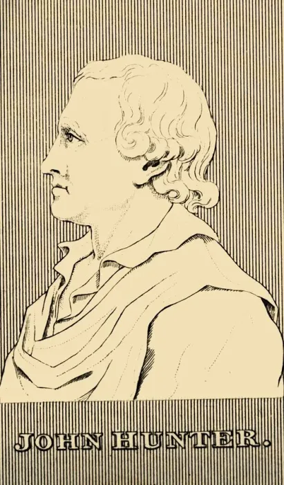 Framed Print : John Hunter, (1728-1793), 1830. Creator: Unknown