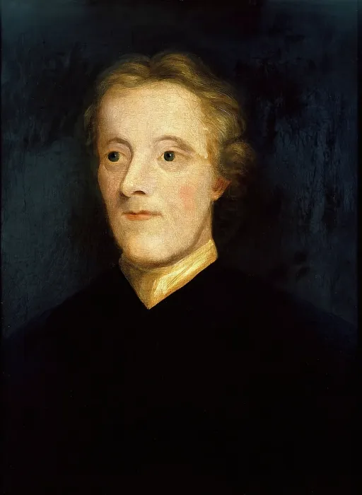 Framed Print : John Hunter, father of William and John Hunter. Creator: James Hunter Framed Print : John Hunter, father of William and John Hunter. Creator: James Hunter