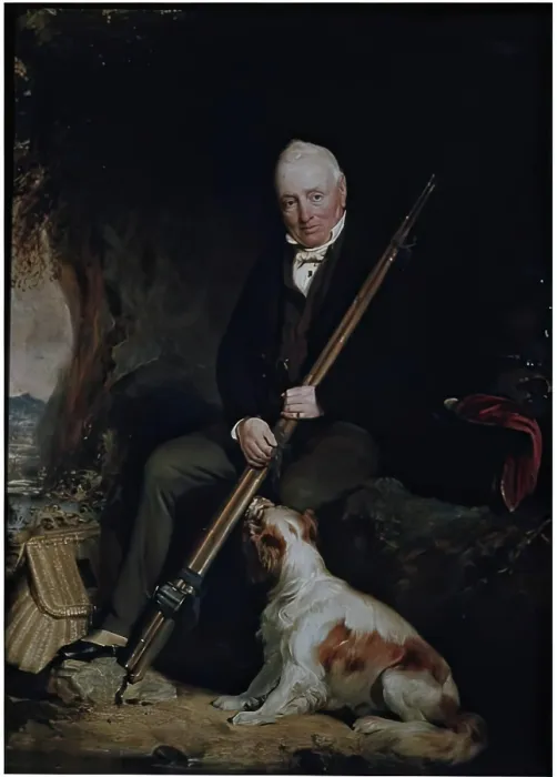 Framed Print : John Innes, 1850-1874. Creator: John Phillip Framed Print : John Innes, 1850-1874. Creator: John Phillip
