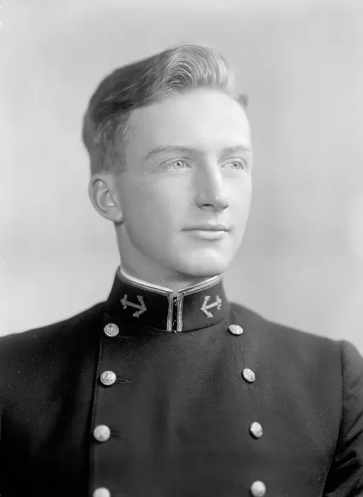 Framed Print : John J. Cosegrove, Midshipman - Portrait, 1933. Creator: Harris & Ewing. John J. Cosegrove, Midshipman - Portrait, 1933. Creator: Harris & Ewing Framed Print : John J. Cosegrove, Midshipman - Portrait, 1933. Creator: Harris & Ewing. John J. Cosegrove, Midshipman - Portrait, 1933. Creator: Harris & Ewing