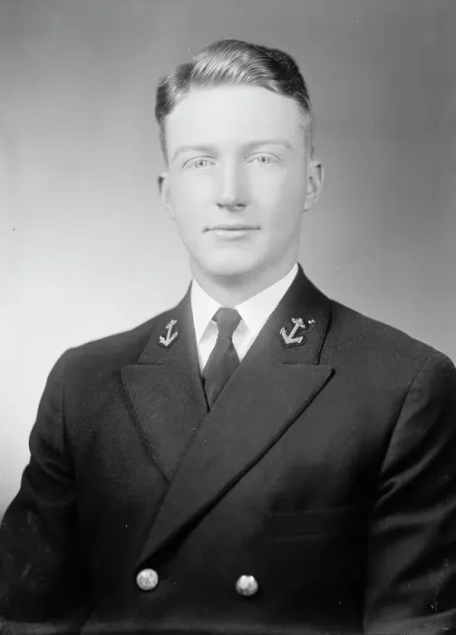 Framed Print : John J. Cosegrove, Midshipman - Portrait, 1933. Creator: Harris & Ewing. John J. Cosegrove, Midshipman - Portrait, 1933. Creator: Harris & Ewing Framed Print : John J. Cosegrove, Midshipman - Portrait, 1933. Creator: Harris & Ewing. John J. Cosegrove, Midshipman - Portrait, 1933. Creator: Harris & Ewing