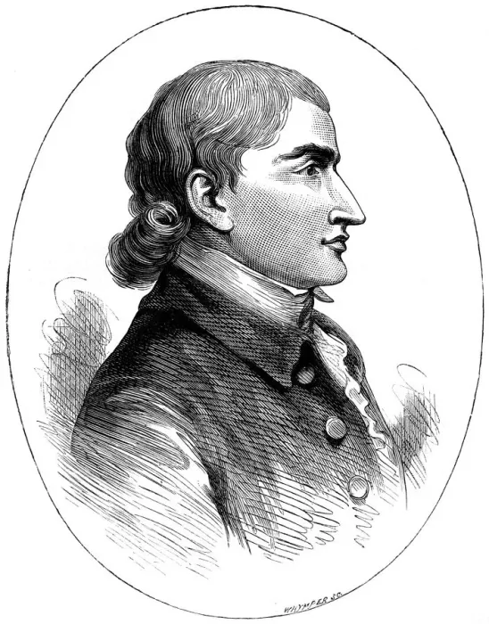 Framed Print : John Jay, American statesman, from a print published in 1783, (c1880). Artist: Whymper Framed Print : John Jay, American statesman, from a print published in 1783, (c1880). Artist: Whymper
