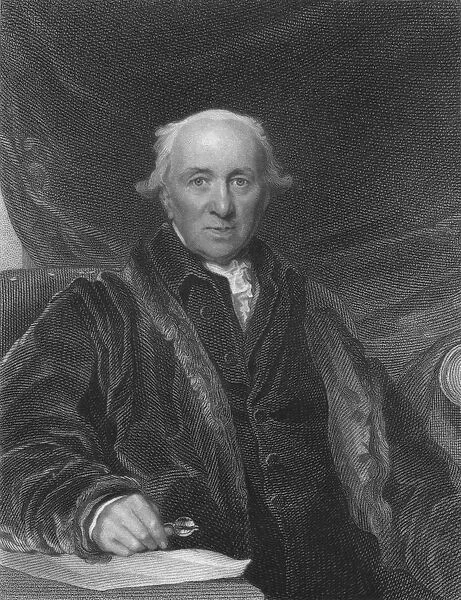 John Julius Angerstein, Esq. 1832. Creator: Edward Scriven